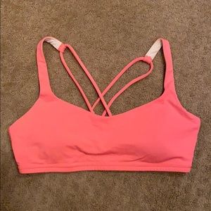 Lululemon power Y sport bra, size 8